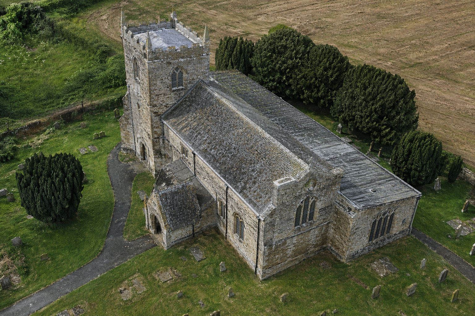 Photogrammétrie par drone: orthophotos, MNT et modèles 3D pour BTP et aménagement du territoire — Antheon