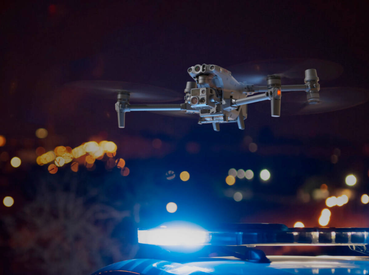 Sécurité privée par drone: surveillance aérienne de sites sensibles et détection d’intrusion — Antheon